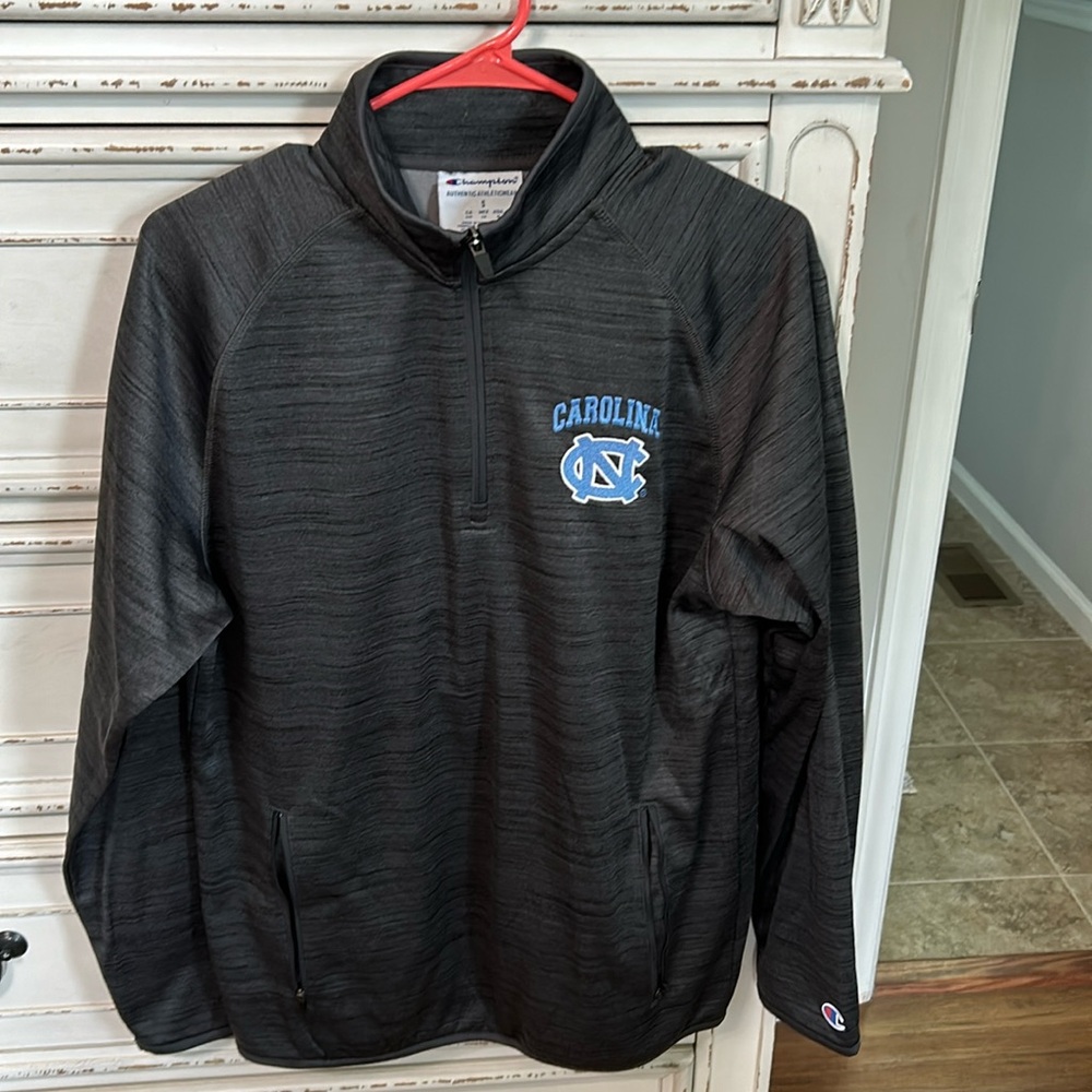 Unc Half Zip Pullover - image 1